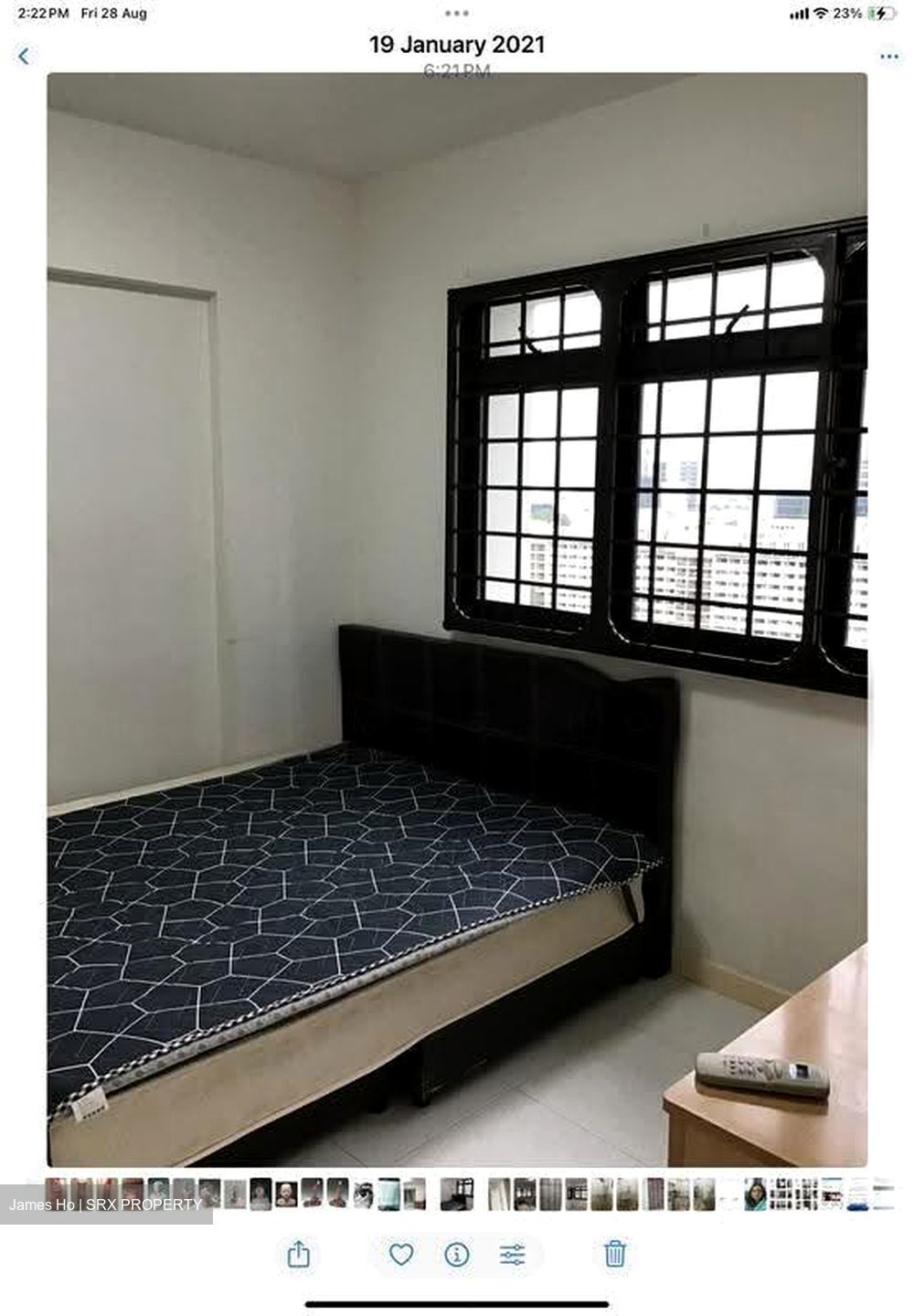 Blk 93 Jalan Dua (Geylang), HDB 3 Rooms #610227611
